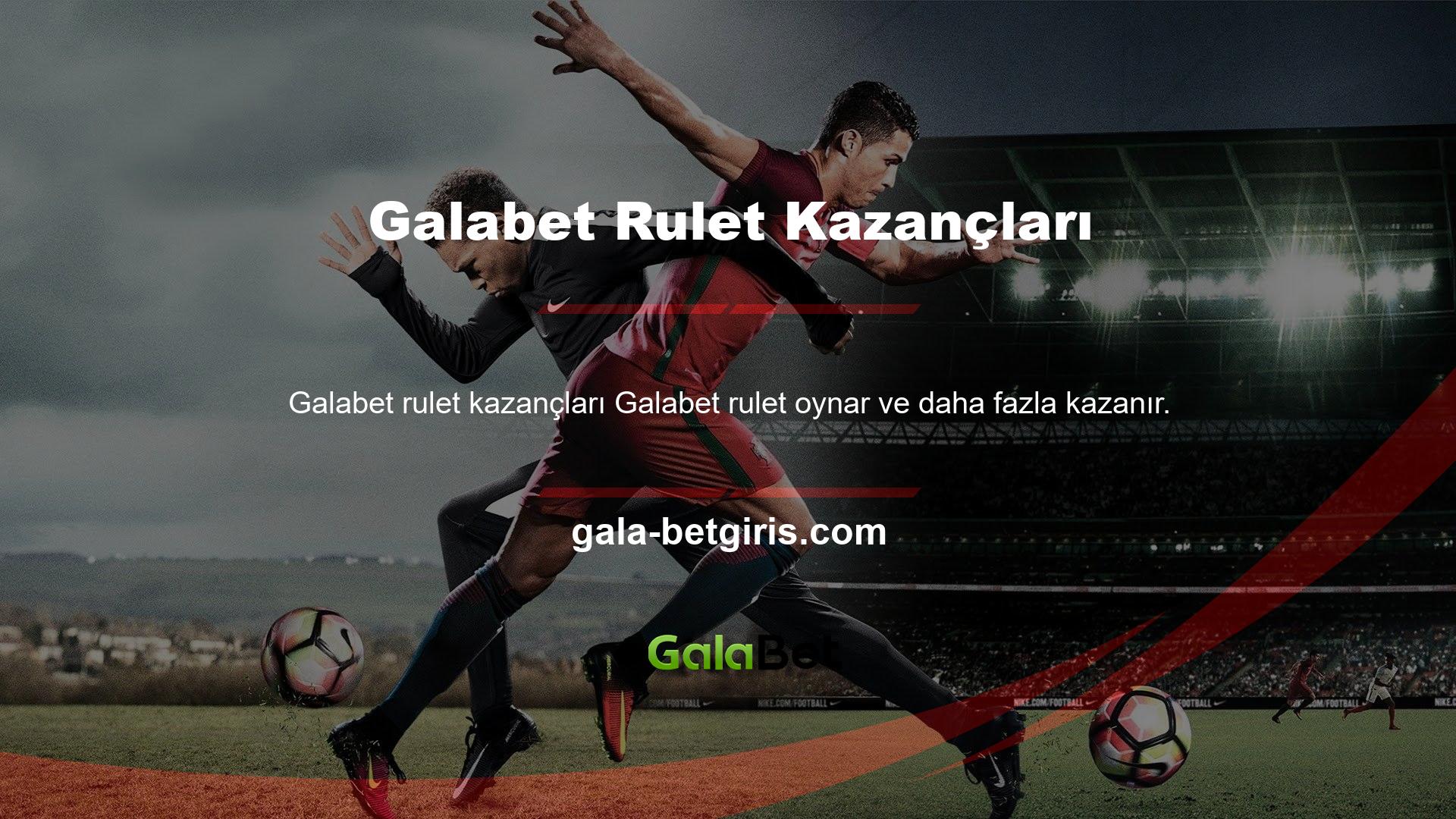 Galabet casino endüstrisine girdiler ve saygın şirketlerle ortaklıklar aracılığıyla kullanıcılara bir dizi casino oyunu sunuyor