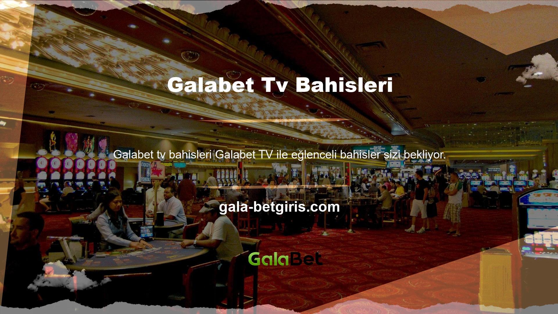 Galabet bahis sitesi Türk bahis pazarında en çok takip edilenler arasındadır
