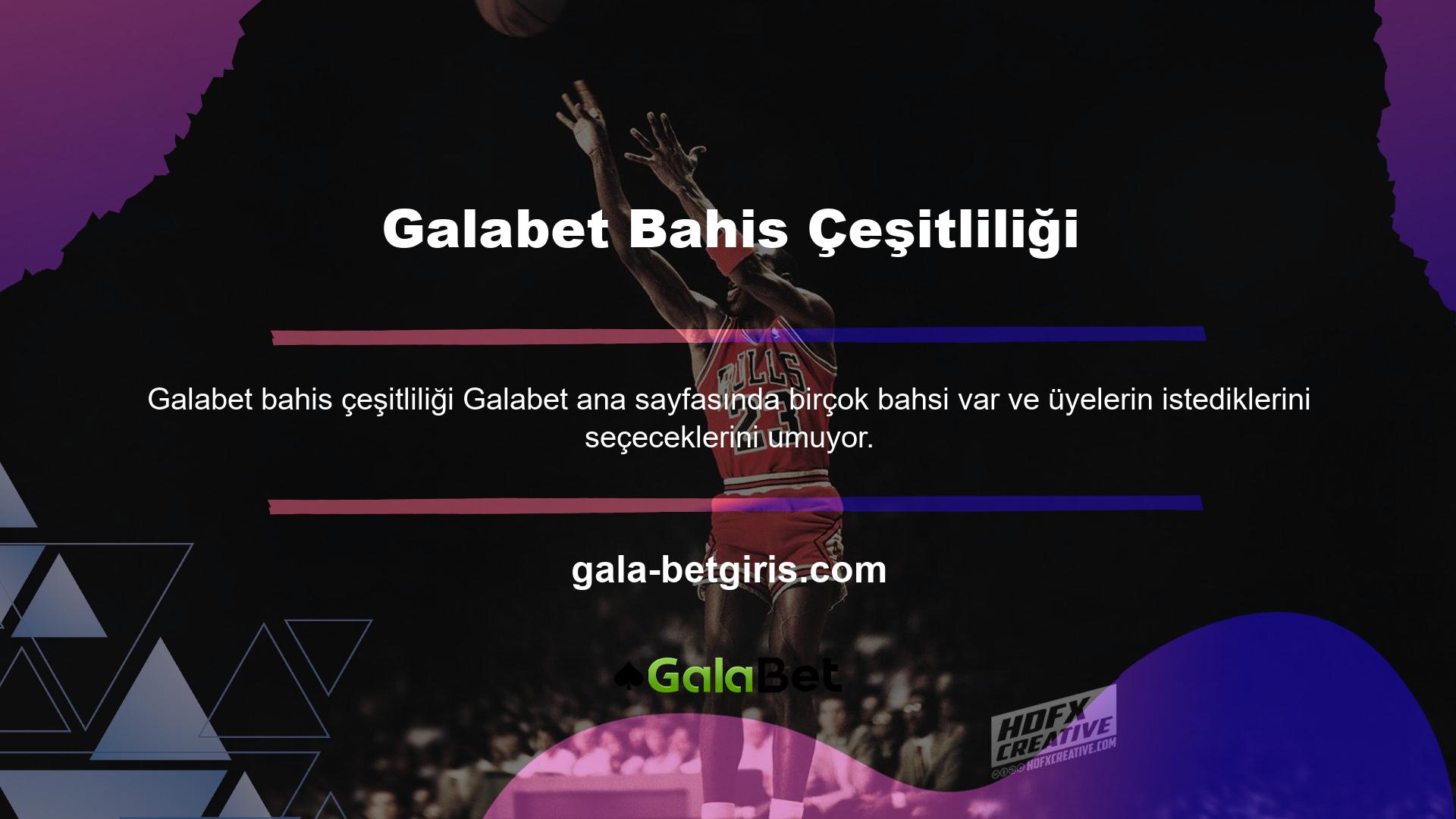 Bu aynı zamanda spora bahisleri de kapsamaktadır