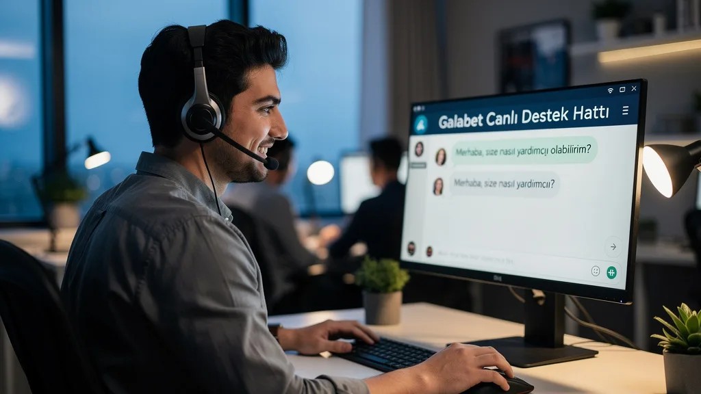 Galabet Canlı Destek Hattı