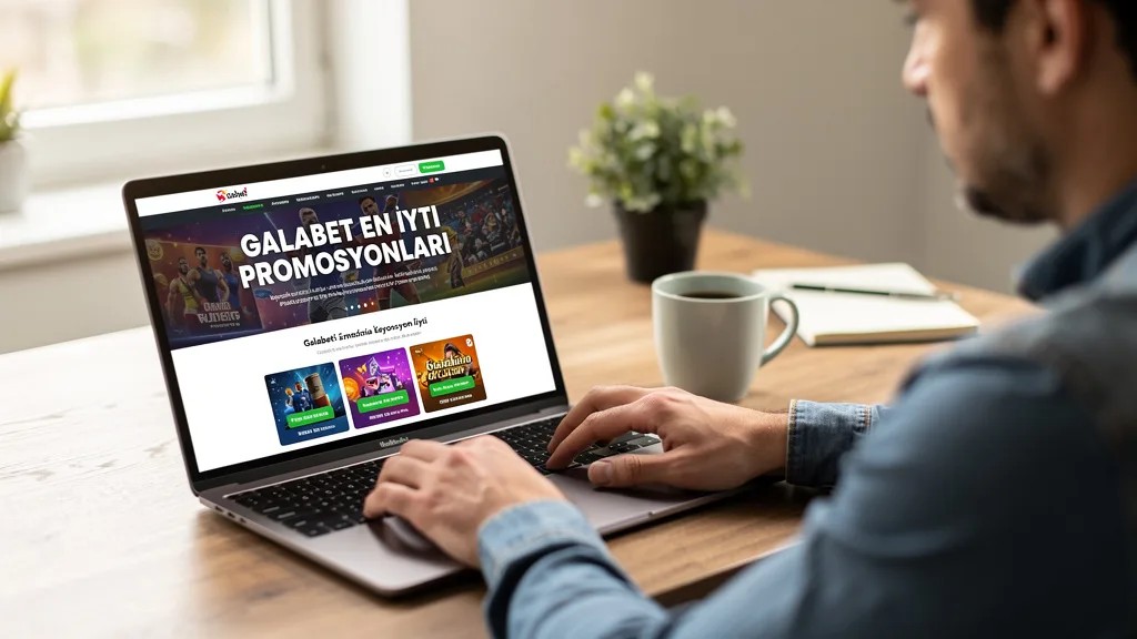 Galabet En İyi Promosyonları