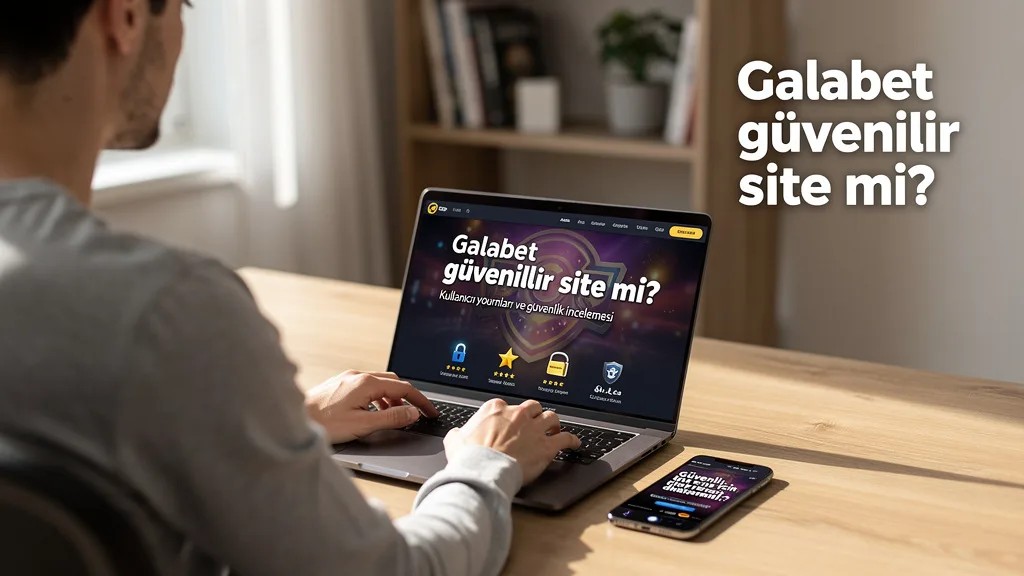 Galabet Güvenilir Site Mi?