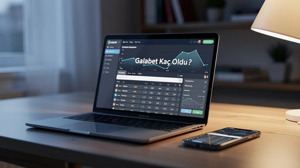Galabet Kaç Oldu?