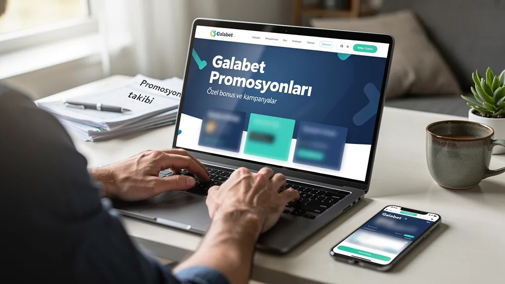 Galabet Promosyonları