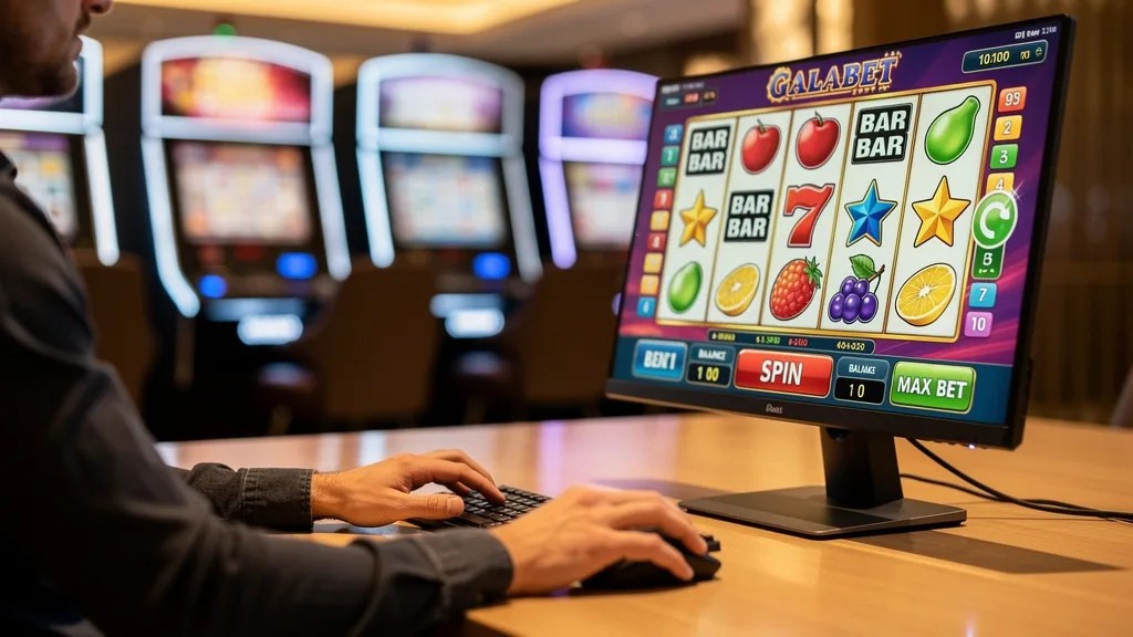 Galabet Slot Oyunları